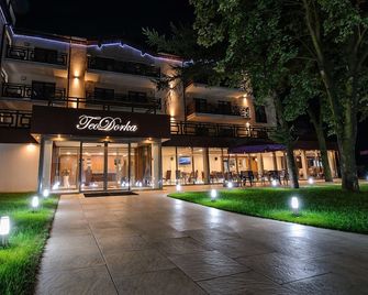 Teodorka Med & Spa - Ciechocinek - Budynek