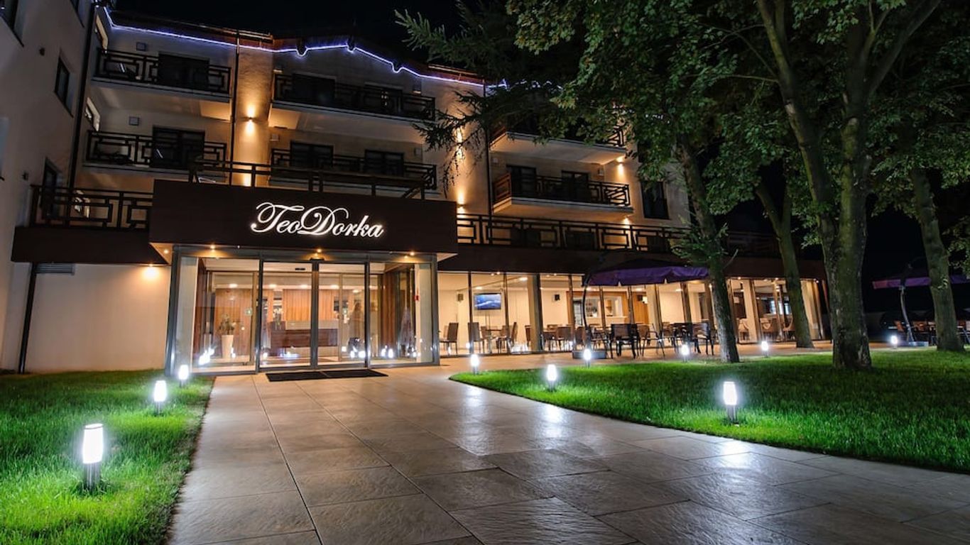 Teodorka Med & Spa