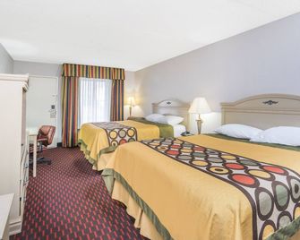 Motel 6 London, KY - London - Schlafzimmer