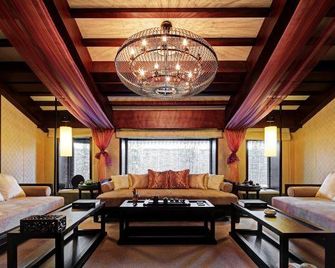 جلوريا بلازا هوتل دونجشينج - بكين - ردهة