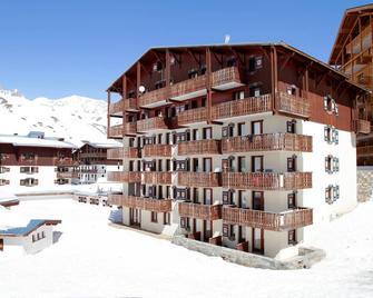 Residence Odalys Val Claret - Tignes - Bâtiment