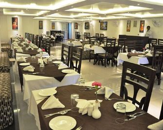 Hotel Mandakini Royale - Kanpur - Restaurant