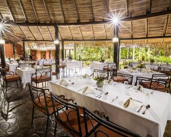 Aranwa Sarapiquí Rainforest Lodge - La Virgen - Restaurante