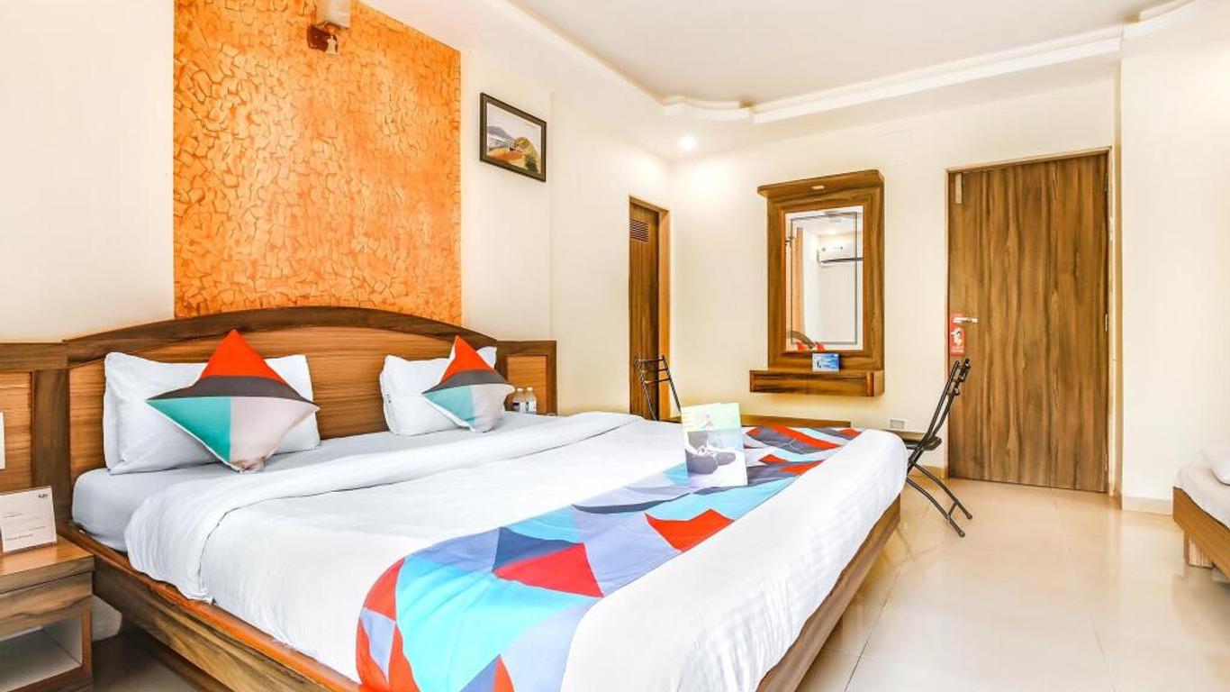 Sagar villa Mahabaleshwar
