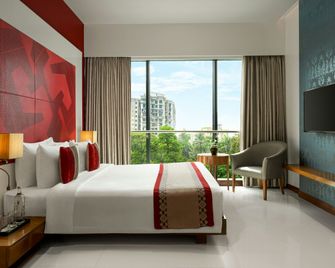 The Fern Residency Chembur, Mumbai, Series by Marriott - מומבאי - חדר שינה