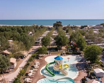 Romagna Family Village - Riccione - Piscina