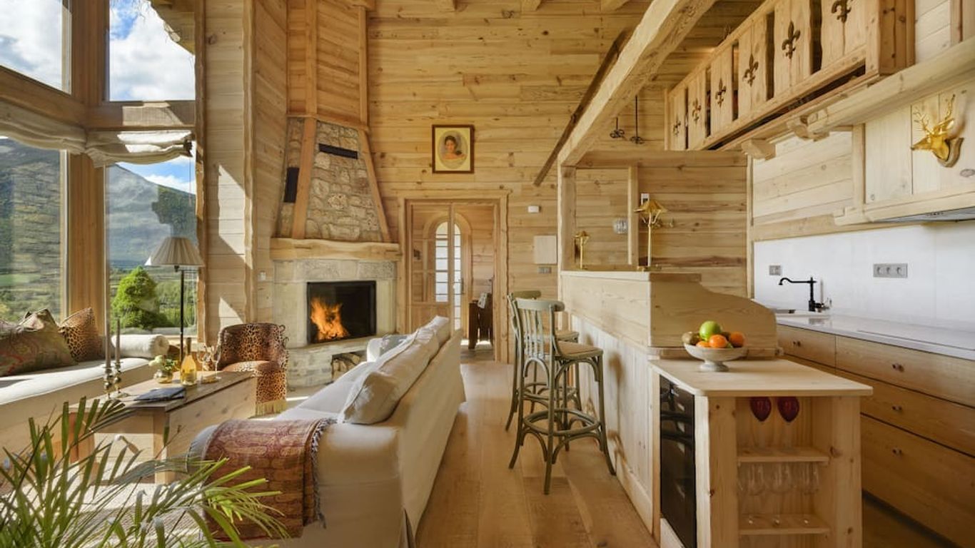 Hotel Viñas de Lárrede