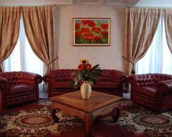 Hotel Chelsea - Torino - Soggiorno