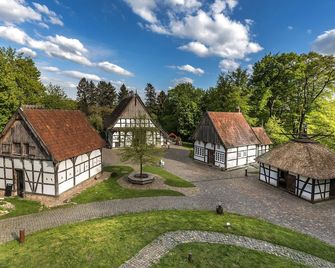Ravensberger Hof - Bielefeld - Außenansicht