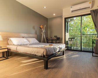 Beyond Sleep - Bangkok - Bedroom