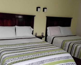 Hotel El Refugio - Bernal - Chambre