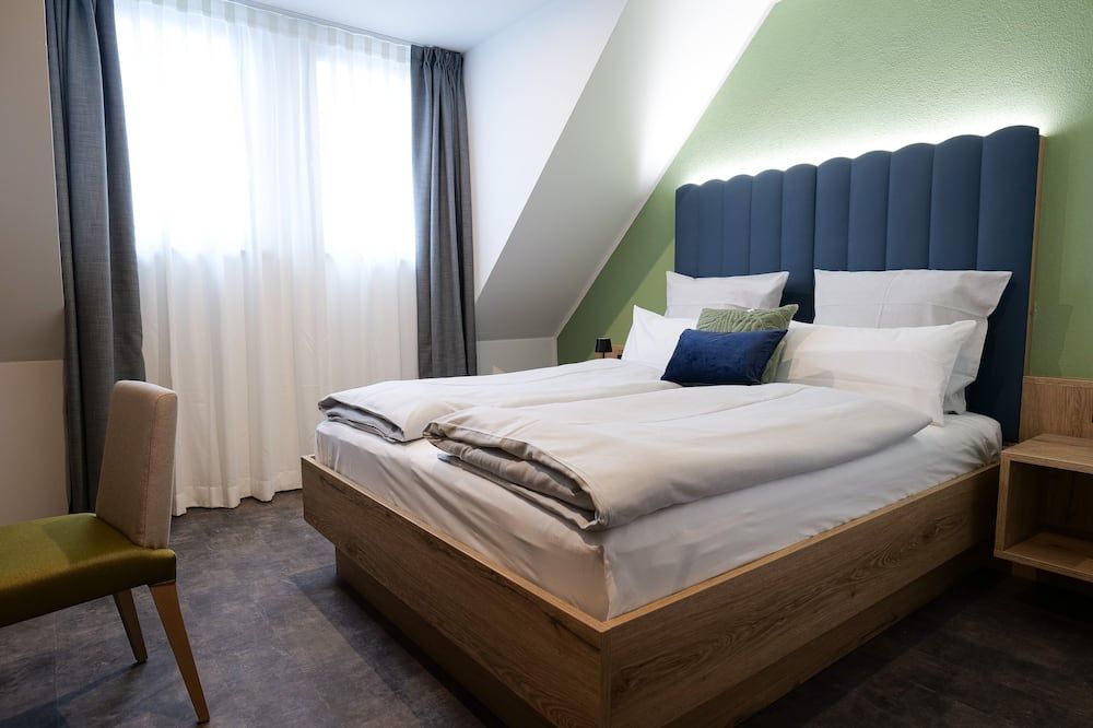 Reos Hotel Isny - Isny im Allgäu - Schlafzimmer