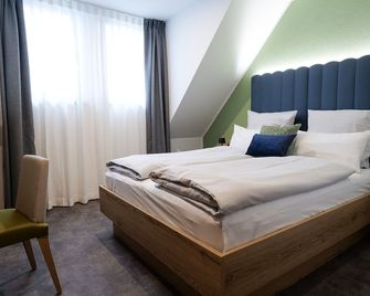Reos Hotel Isny - Isny im Allgäu - Schlafzimmer