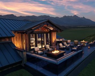 Hotel Yellowstone at Jackson Hole - Jackson
