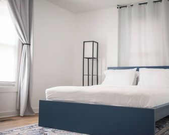 Luxury lane villa - Kannapolis - Bedroom