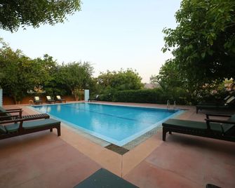 The Sher Garh Resort - Sawāi Mādhopur - Uima-allas