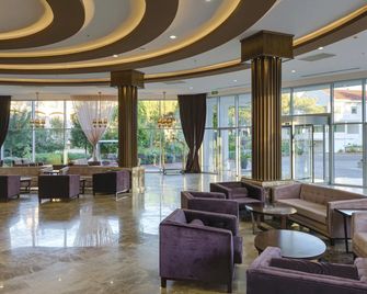 Green Max Hotel Belek - Belek - Reception