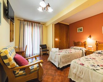 Hostal Pañart - Bielsa - Habitació