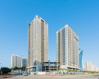 Cird International Center For Academic Exchanges - Haikou - Gebäude