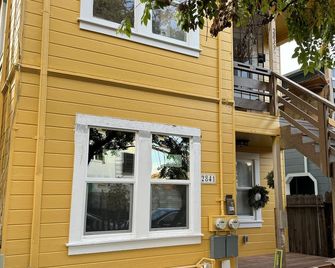 Bumblebee House - Oakland - Edifício