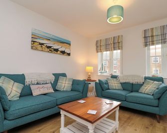 Dotty's Sunshine Cottage - Filey - Living room