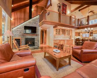 Black Butte Ranch - Sisters - Wohnzimmer