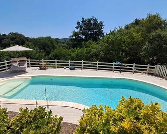 Bed & Breakfast Parco di Veio - Formello - Pool