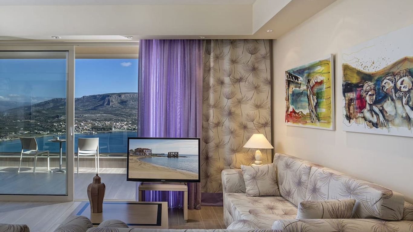 Princess Kyniska Suites