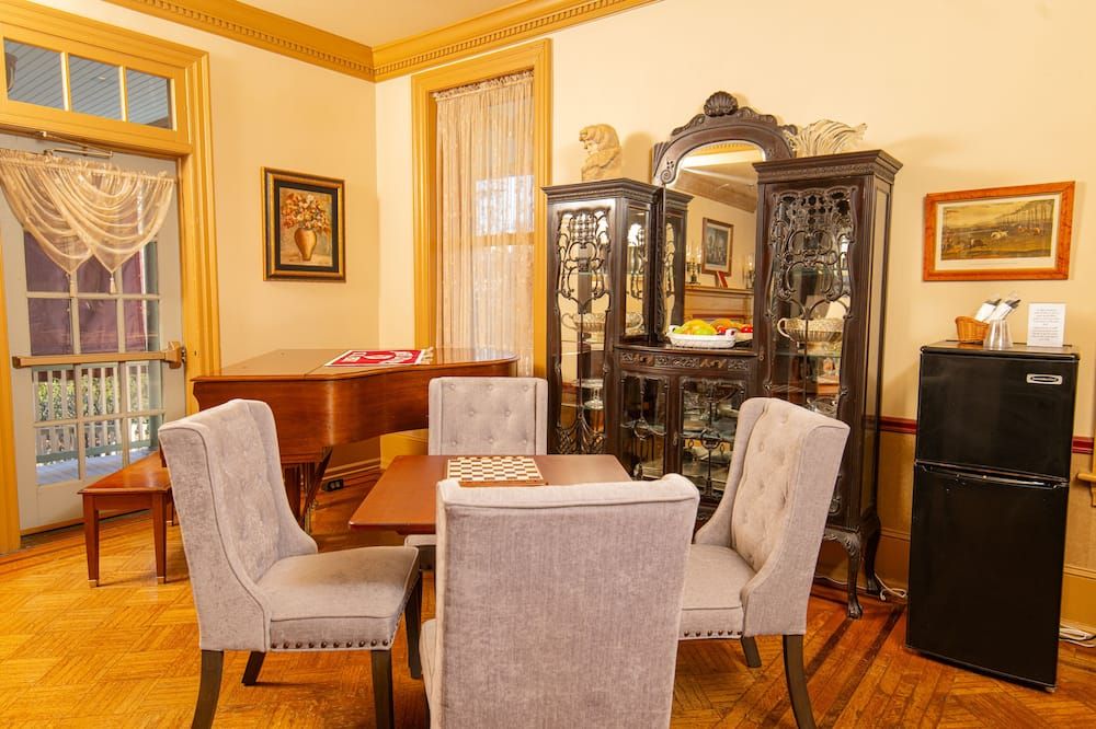 The Lafayette Inn - Easton - Comedor