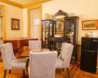 The Lafayette Inn - Easton - Comedor