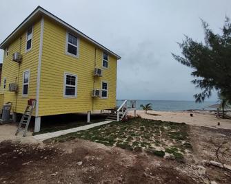 Hidden Treasures in Poly Bay, Gorgeous Brand new Waterfront Condos - Alice Town - Building