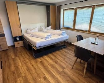 Apart Bader - Ehrwald - Ložnice