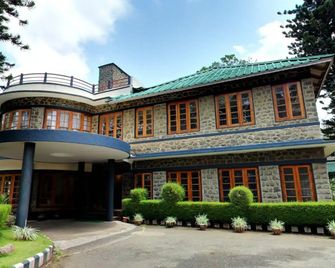 Ktdc Aranya Nivas Resort - Thekkady - Building