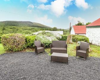 Sean Bhaile - Castlebar - Patio