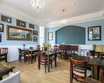 Sefton Park Hotel - Liverpool - Restaurant