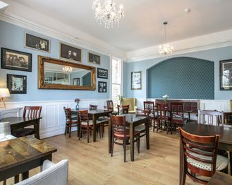Sefton Park Hotel - Liverpool - Restoran