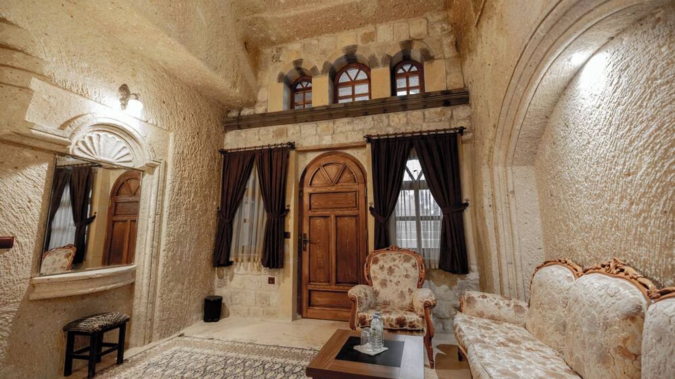 Kemerhan Cave Suites