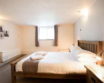 Elm Farm Country House - Norwich - Bedroom