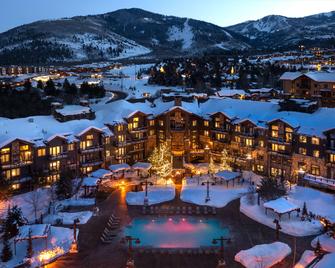 Waldorf Astoria Park City - Park City - Bâtiment