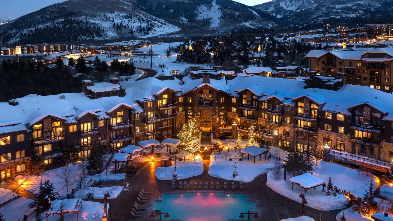 Waldorf Astoria Park City