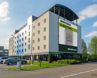 B&B HOTEL Strasbourg Nord Schiltigheim Lac - Schiltigheim - Building