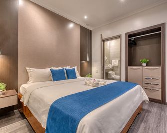 Swans Cay Hotel - בוקס דל טורו - חדר שינה