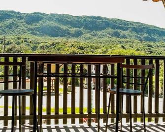 Voa Pouso Aconchego De Minas - Tiradentes - Varanda