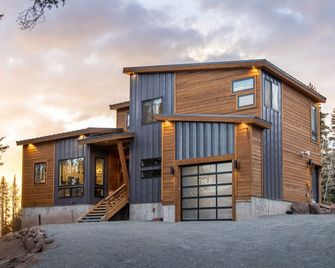 The Boulders, Ski-in/Ski-out at Eaglepoint Resort 305 N. Summit Dr. Beaver - Beaver - Edificio