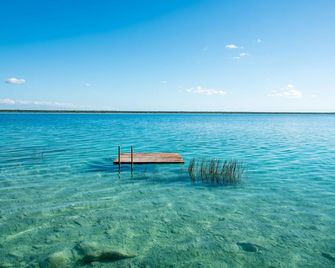 Azul Nomeolvides Bacalar - Guests Only - Bacalar - Beach