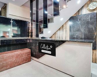 Collection O Mall Road Gwalior - Gwalior - Receptie