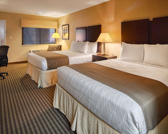 Best Western Cedar Inn - Cedar Park - Bedroom