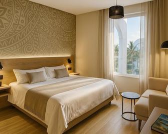 Hotel Reva Tahiti - Papeete - Ložnice