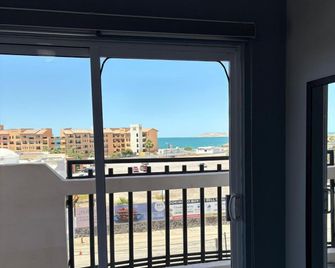 Hotel Vista Marina - Puerto Peñasco - Balcony