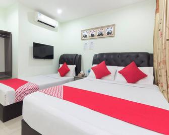 OYO 444 Kl Empire Hotel - Subang Jaya - Bedroom